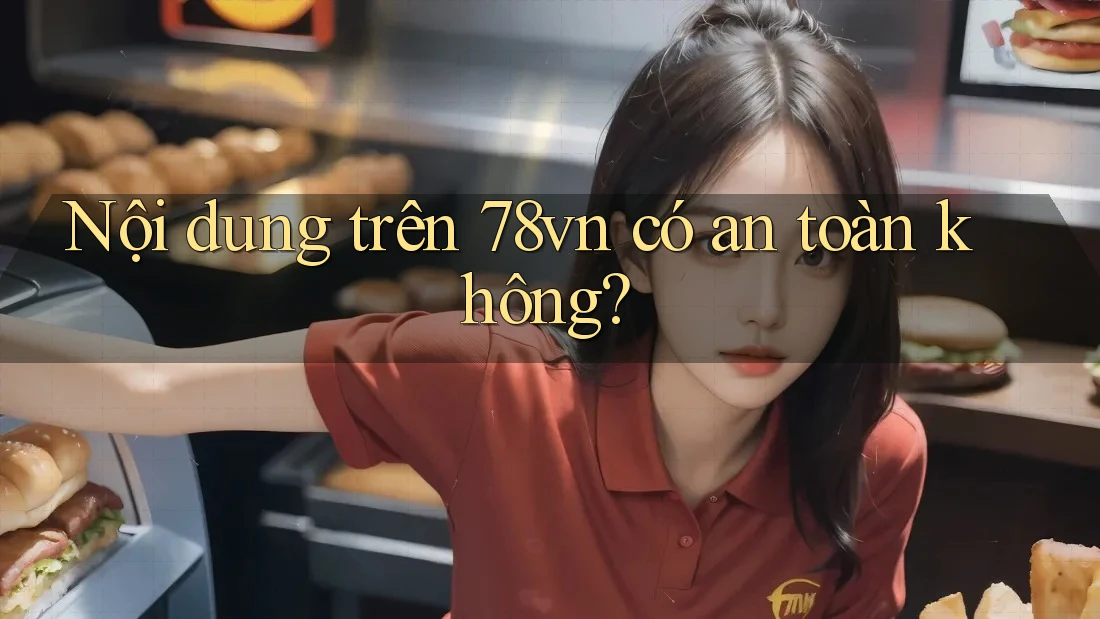 Nội dung trên 78vn có an toàn không? Nội dung trên 78vn có an toàn không?