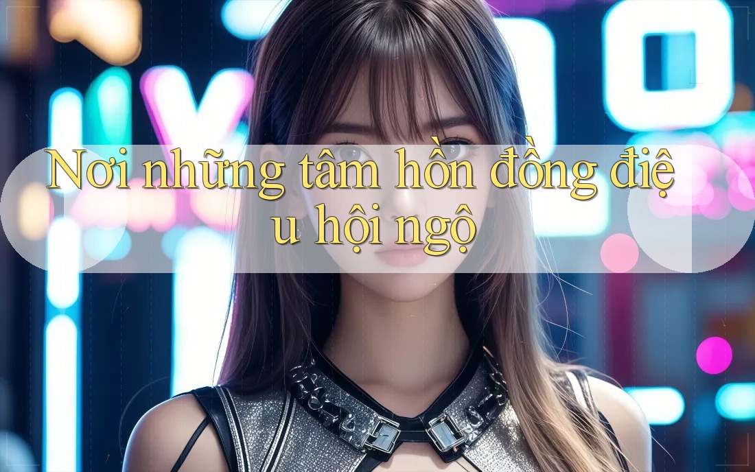 Nơi những tâm hồn đồng điệu hội ngộ Nơi những tâm hồn đồng điệu hội ngộ
