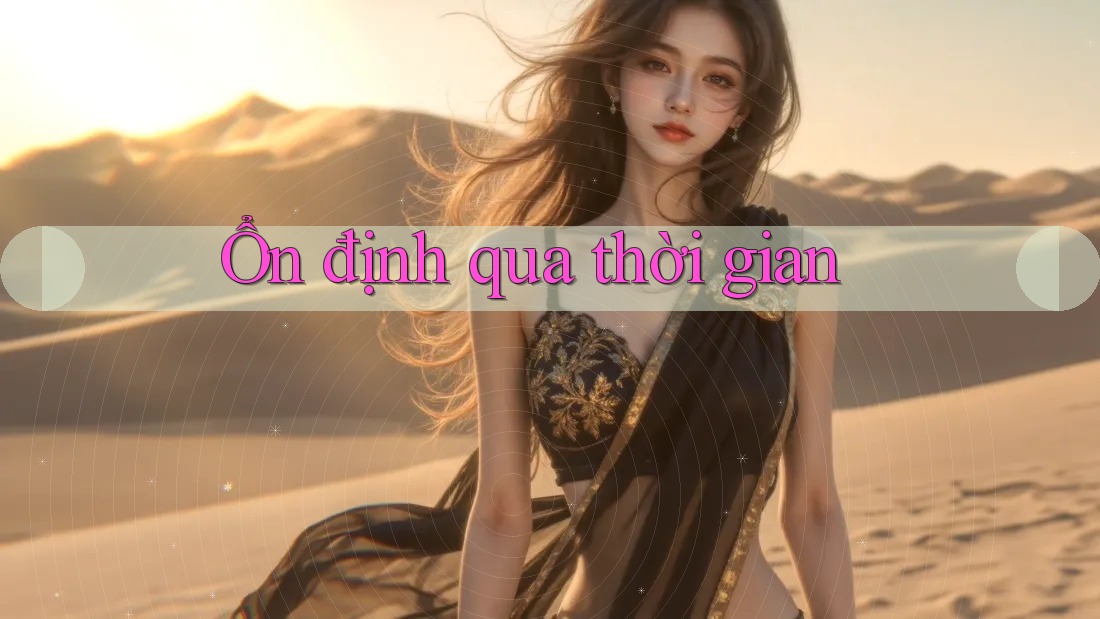 Ổn định qua thời gian Ổn định qua thời gian