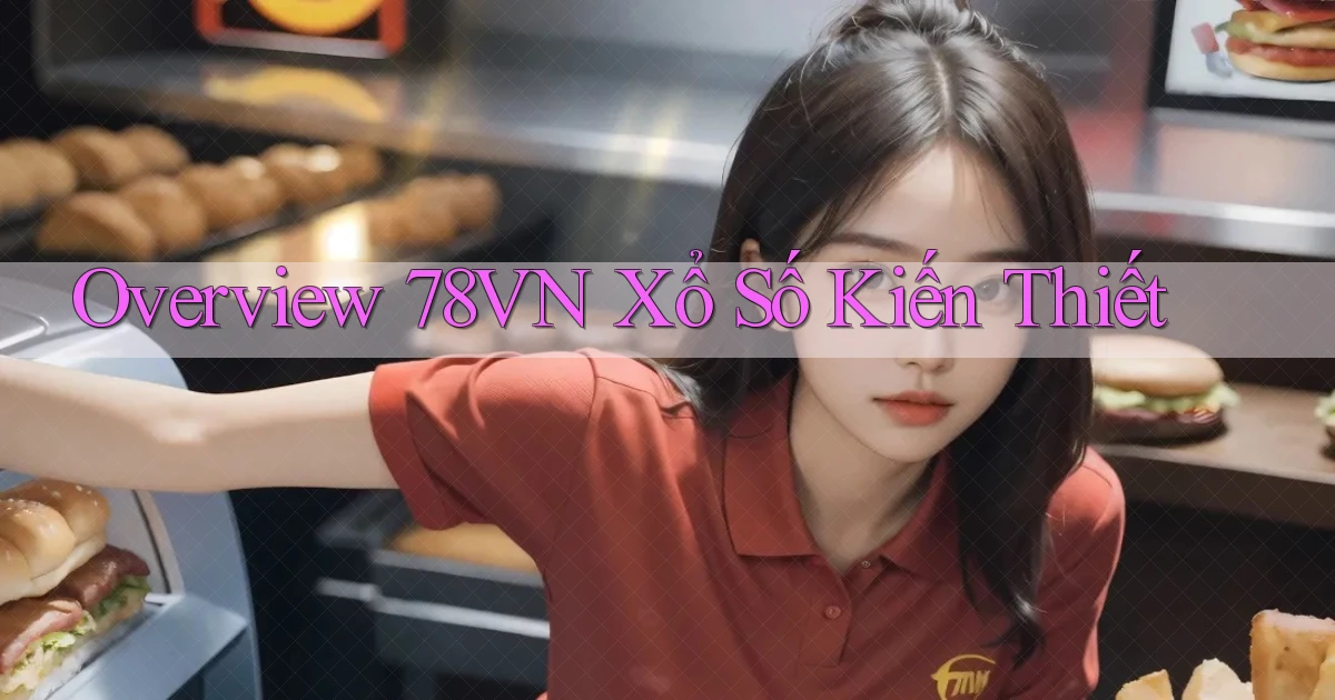 overview 78vn xổ số kiến thiết
