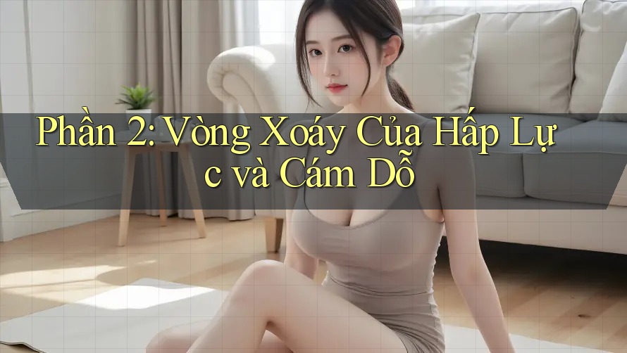Phần 2: Vòng Xoáy Của Hấp Lực và Cám Dỗ Phần 2: Vòng Xoáy Của Hấp Lực và Cám Dỗ