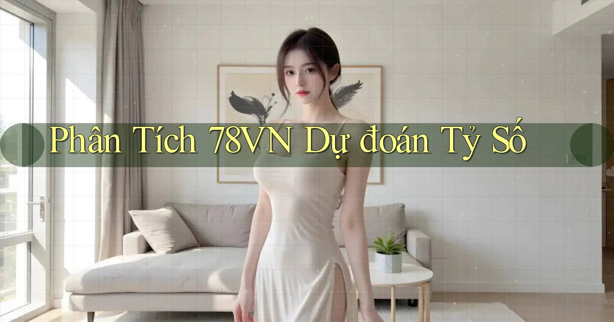 phân tích 78vn dự đoán tỷ số
