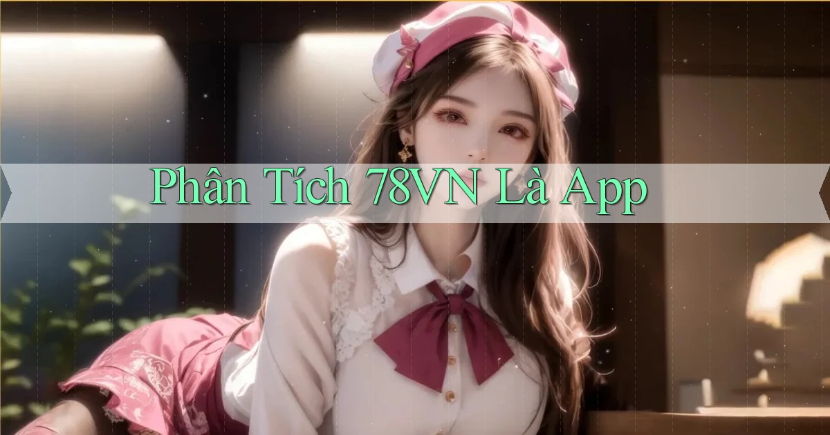 Phân tích 78vn   là app