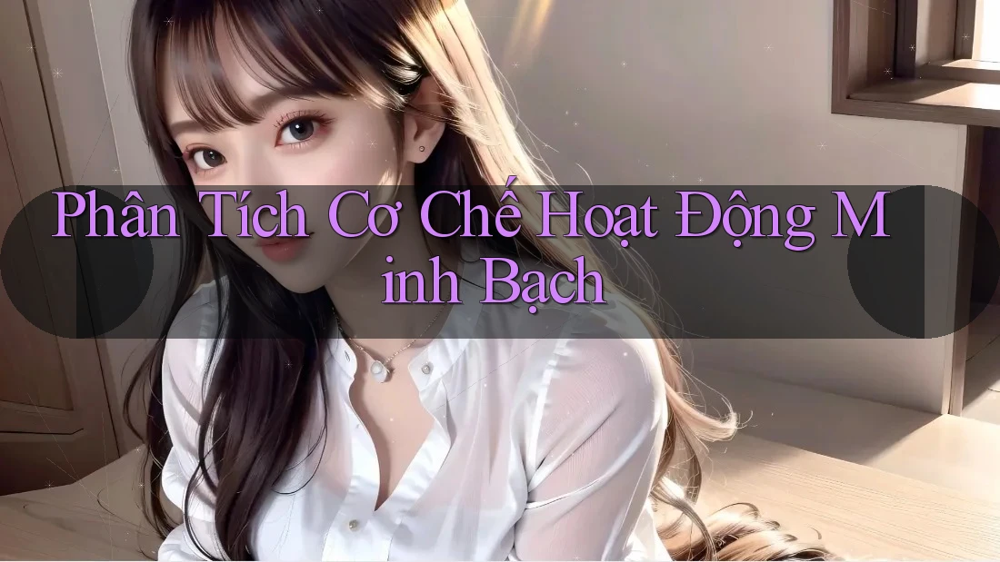 Phân Tích Cơ Chế Hoạt Động Minh Bạch Phân Tích Cơ Chế Hoạt Động Minh Bạch