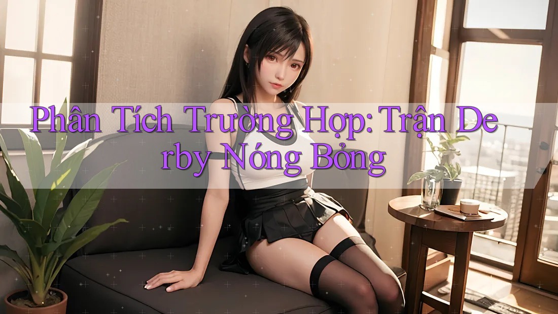 Phân Tích Trường Hợp: Trận Derby Nóng Bỏng