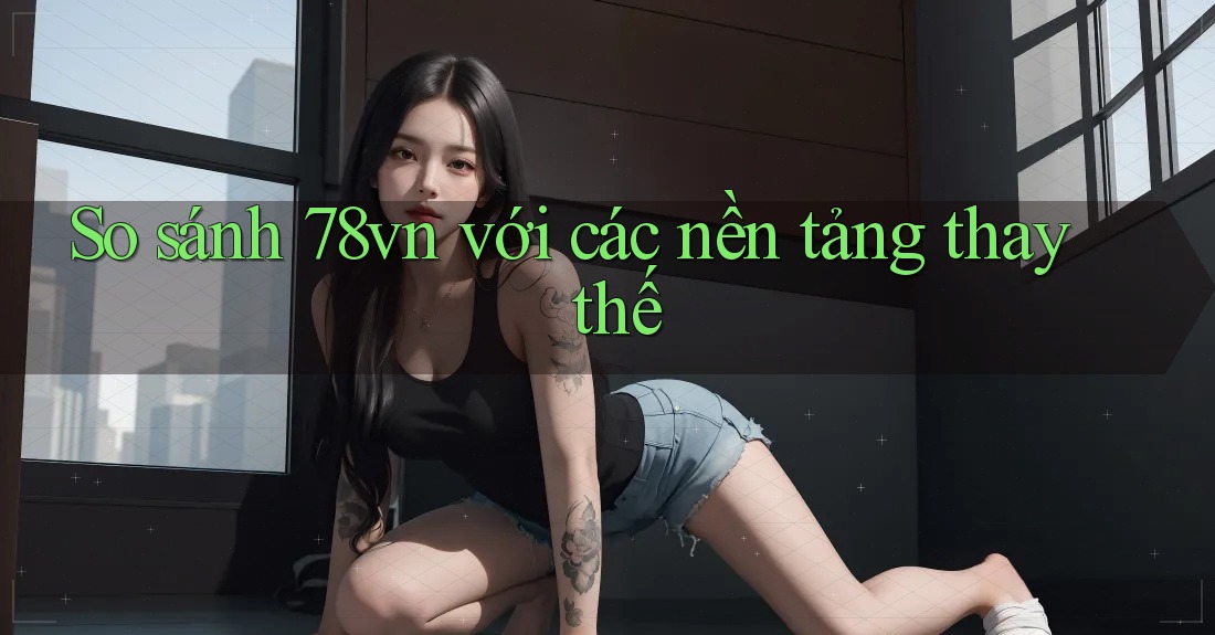 So sánh 78vn với các nền tảng thay thế