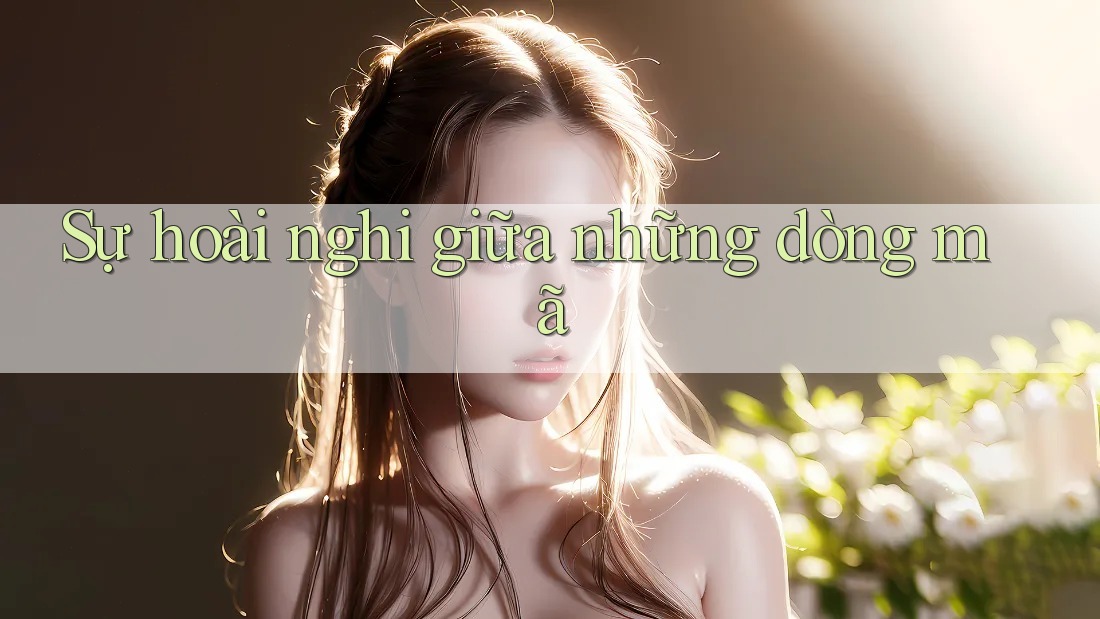 Sự hoài nghi giữa những dòng mã Sự hoài nghi giữa những dòng mã