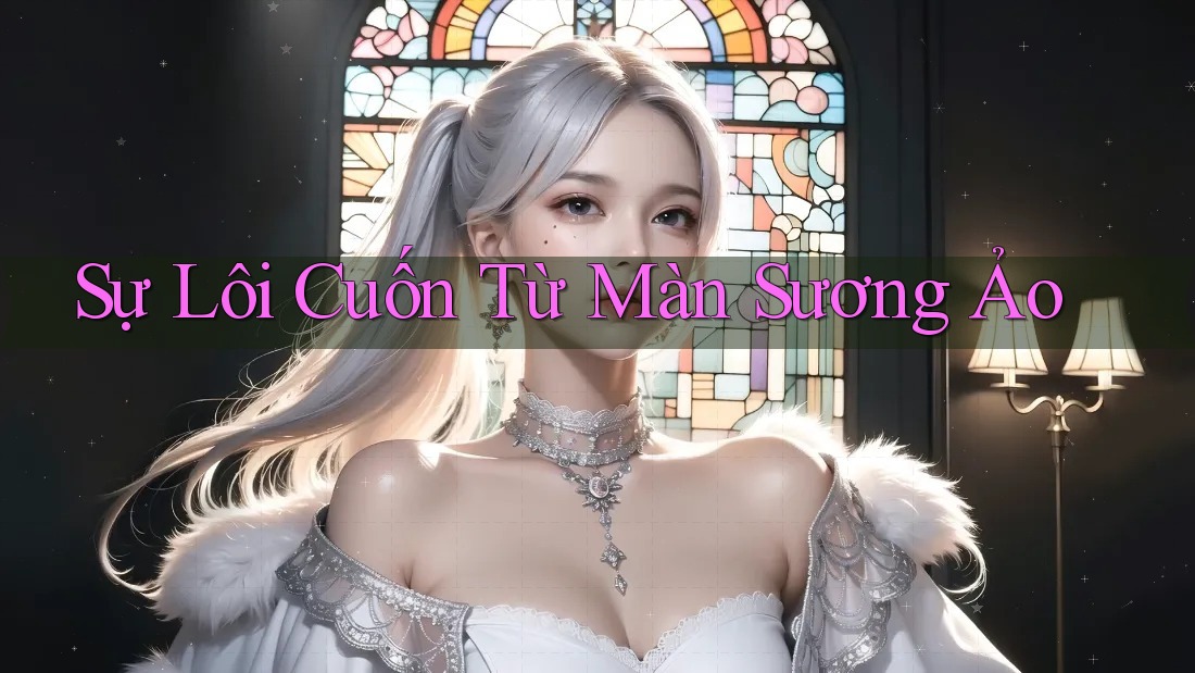 Sự Lôi Cuốn Từ Màn Sương Ảo Sự Lôi Cuốn Từ Màn Sương Ảo