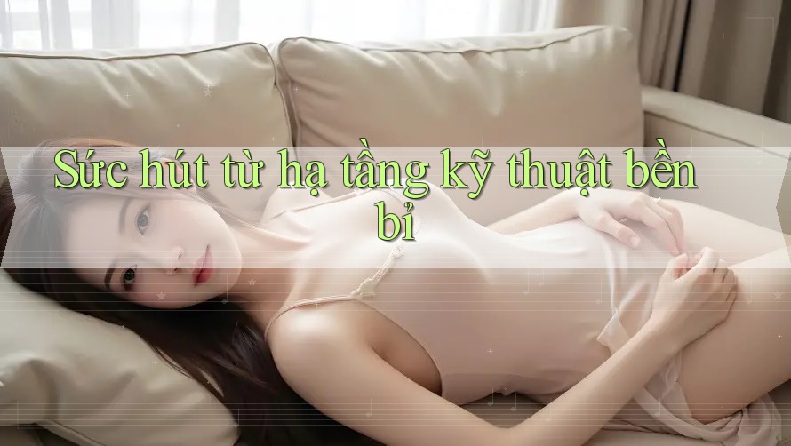 Sức hút từ hạ tầng kỹ thuật bền bỉ Sức hút từ hạ tầng kỹ thuật bền bỉ