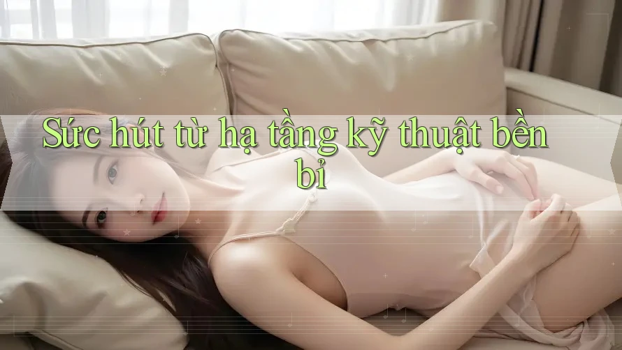 Sức hút từ hạ tầng kỹ thuật bền bỉ