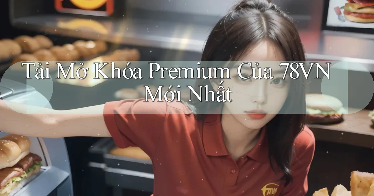 tải mở khóa premium của 78vn mới nhất