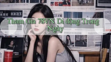 tham gia 78vn di động trong ngày