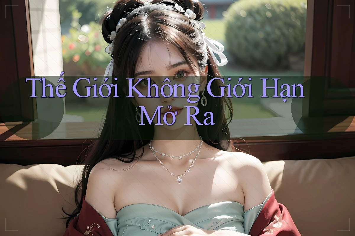 Thế Giới Không Giới Hạn Mở Ra Thế Giới Không Giới Hạn Mở Ra