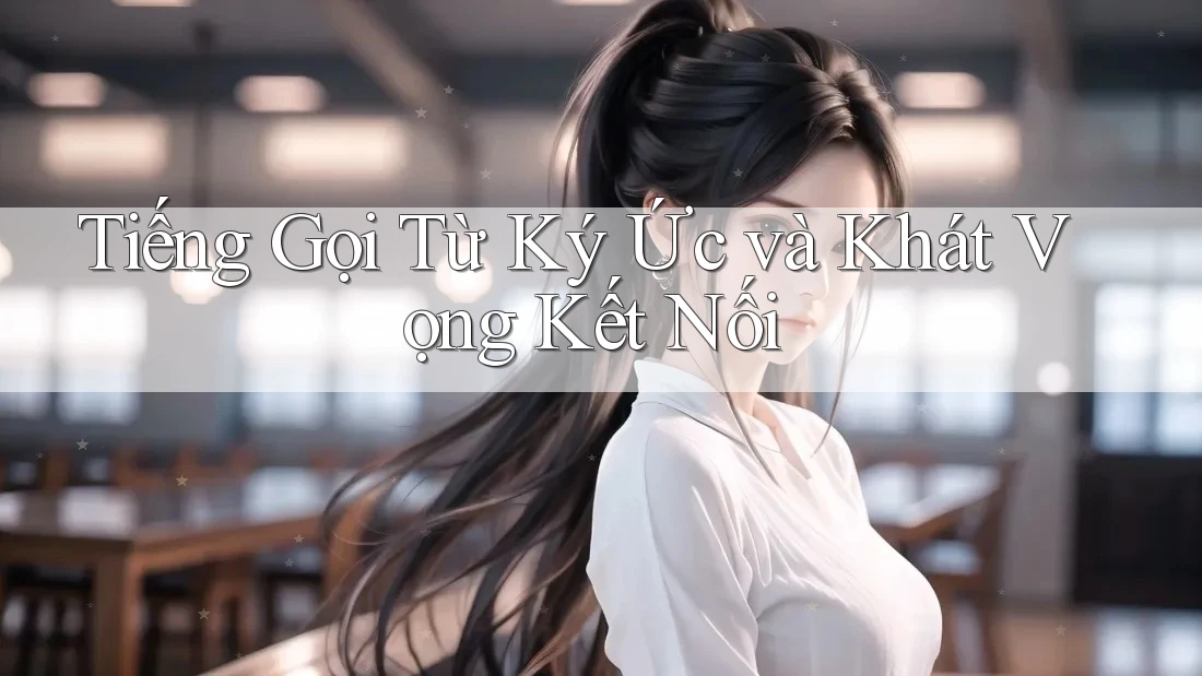 Tiếng Gọi Từ Ký Ức và Khát Vọng Kết Nối