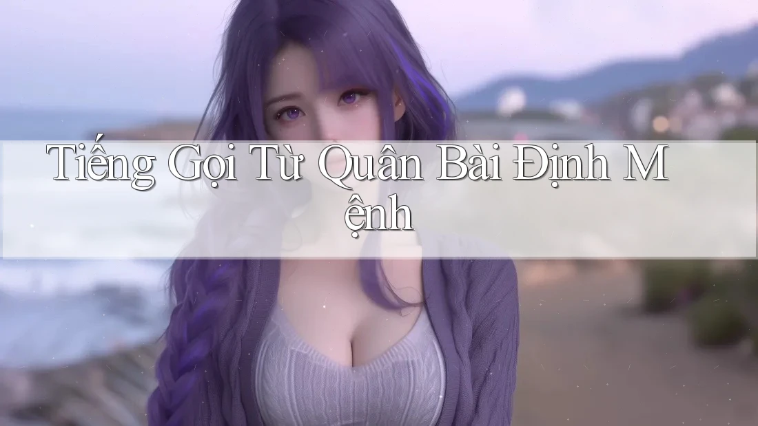 Tiếng Gọi Từ Quân Bài Định Mệnh Tiếng Gọi Từ Quân Bài Định Mệnh