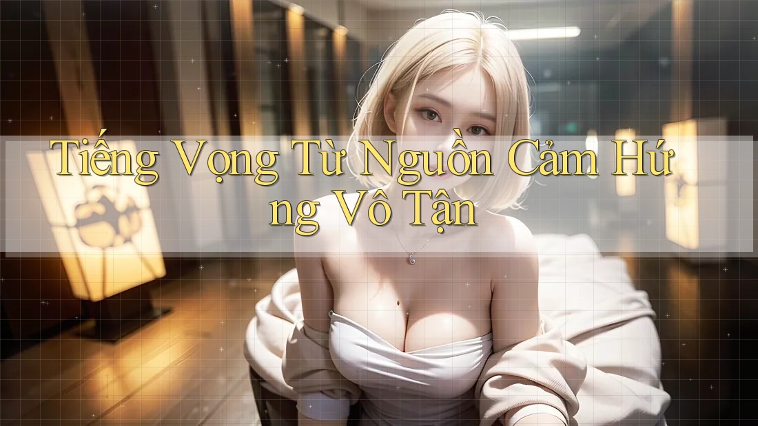 Tiếng Vọng Từ Nguồn Cảm Hứng Vô Tận Tiếng Vọng Từ Nguồn Cảm Hứng Vô Tận