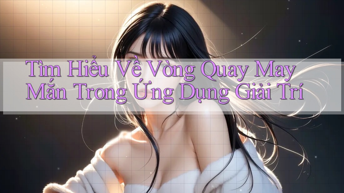 Tìm Hiểu Về Vòng Quay May Mắn Trong Ứng Dụng Giải Trí Tìm Hiểu Về Vòng Quay May Mắn Trong Ứng Dụng Giải Trí