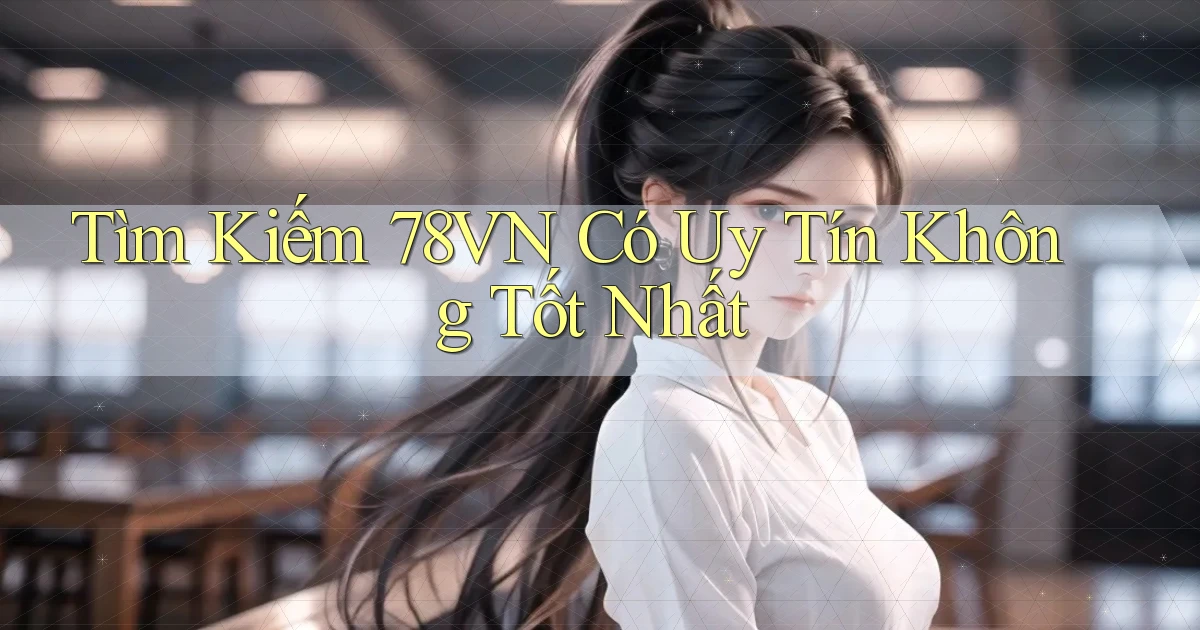 tìm kiếm 78vn có uy tín không tốt nhất
