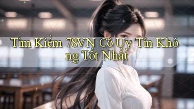 tìm kiếm 78vn có uy tín không tốt nhất
