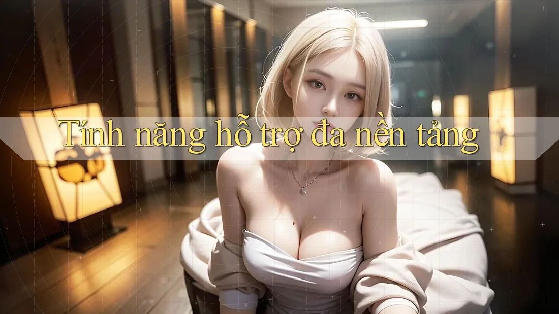 Tính năng hỗ trợ đa nền tảng Tính năng hỗ trợ đa nền tảng