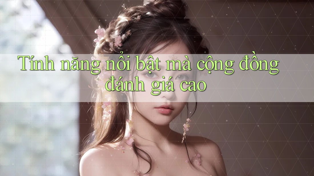 Tính năng nổi bật mà cộng đồng đánh giá cao