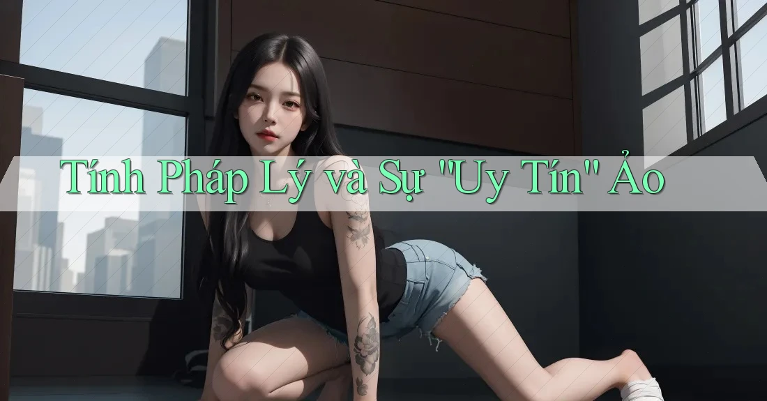 Tính Pháp Lý và Sự “Uy Tín” Ảo Tính Pháp Lý và Sự “Uy Tín” Ảo