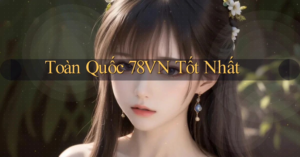 toàn quốc 78vn tốt nhất