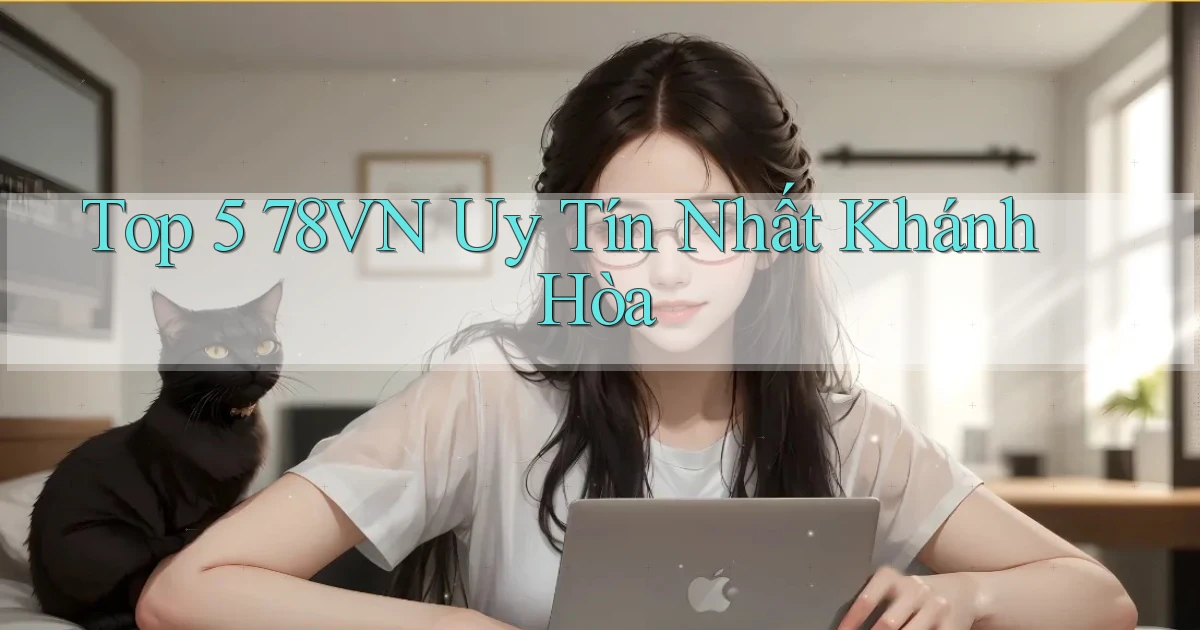 top 5 78vn uy tín nhất Khánh Hòa