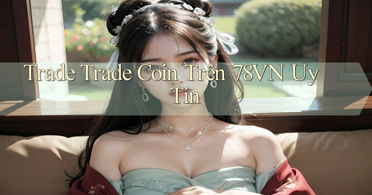 trade trade coin trên 78vn uy tín