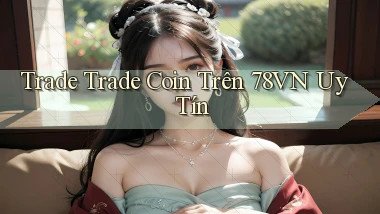 trade trade coin trên 78vn uy tín