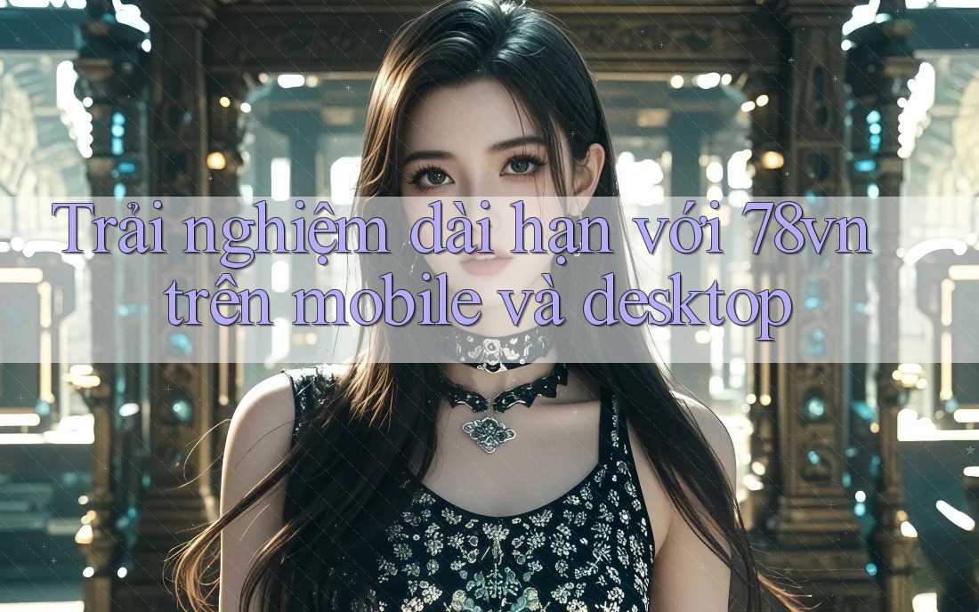 Trải nghiệm dài hạn với 78vn trên mobile và desktop Trải nghiệm dài hạn với 78vn trên mobile và desktop