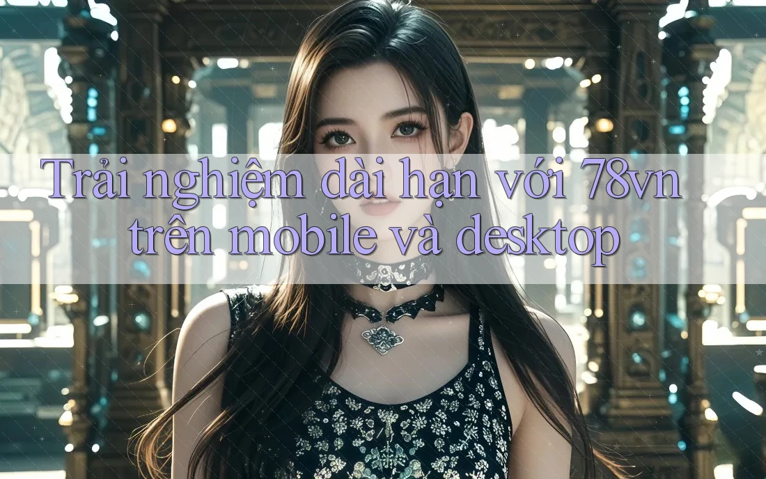 Trải nghiệm dài hạn với 78vn trên mobile và desktop Trải nghiệm dài hạn với 78vn trên mobile và desktop