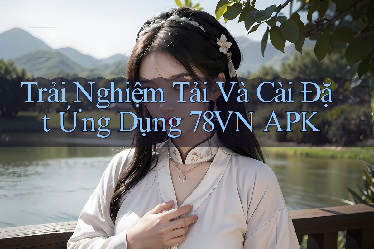 Trải Nghiệm Tải Và Cài Đặt Ứng Dụng 78VN APK Trải Nghiệm Tải Và Cài Đặt Ứng Dụng 78VN APK