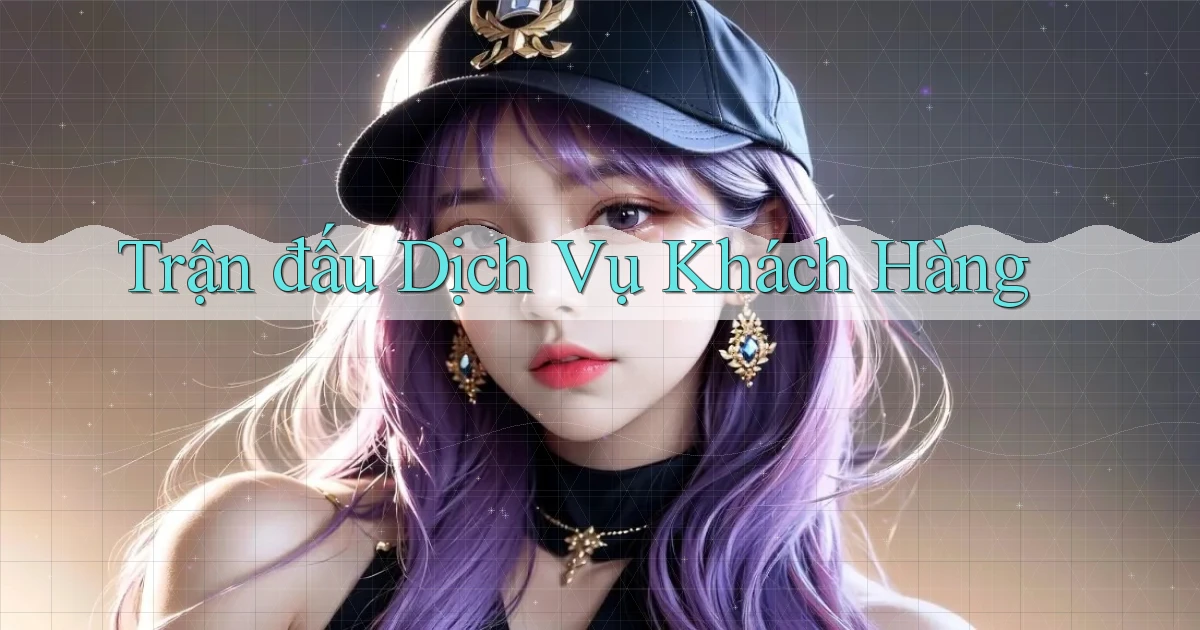 Trận đấu Dịch vụ khách hàng