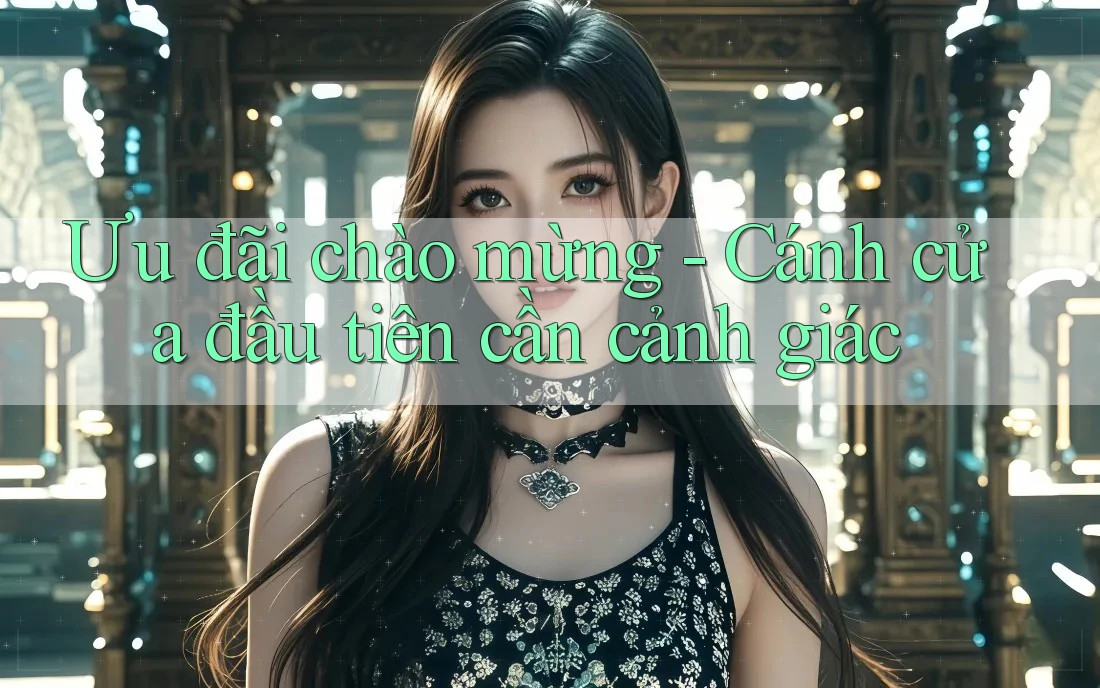 Ưu đãi chào mừng - Cánh cửa đầu tiên cần cảnh giác Ưu đãi chào mừng - Cánh cửa đầu tiên cần cảnh giác