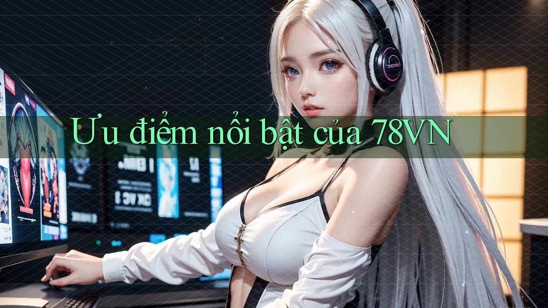Ưu điểm nổi bật của 78vn Ưu điểm nổi bật của 78vn