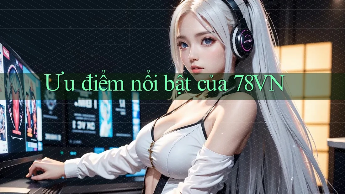 Ưu điểm nổi bật của 78vn Ưu điểm nổi bật của 78vn