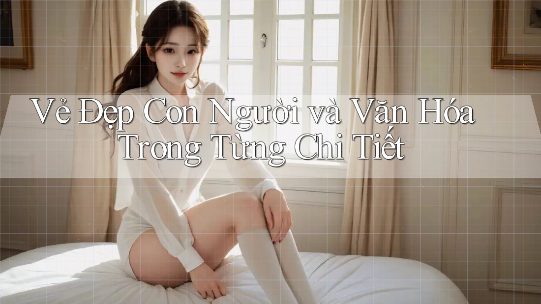 Vẻ Đẹp Con Người và Văn Hóa Trong Từng Chi Tiết Vẻ Đẹp Con Người và Văn Hóa Trong Từng Chi Tiết