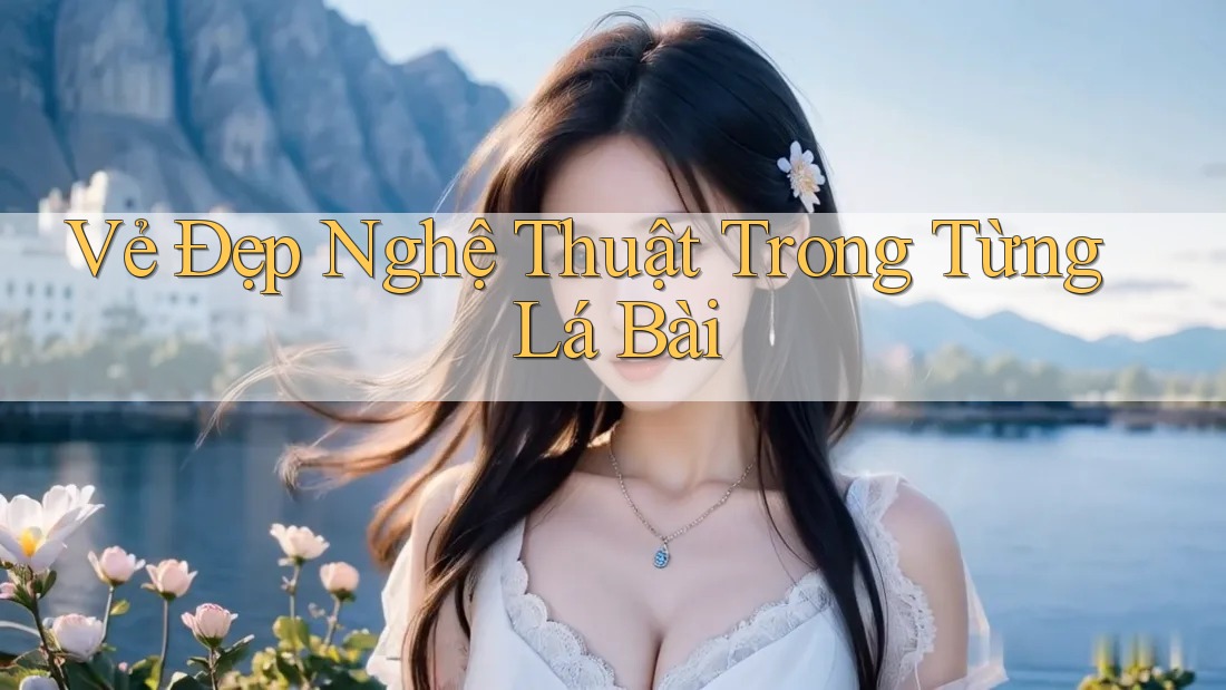 Vẻ Đẹp Nghệ Thuật Trong Từng Lá Bài