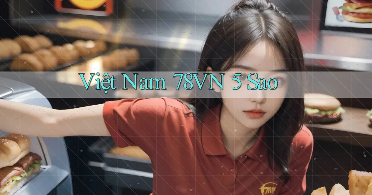 việt nam 78vn 5 sao