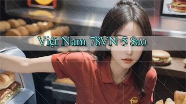 việt nam 78vn 5 sao