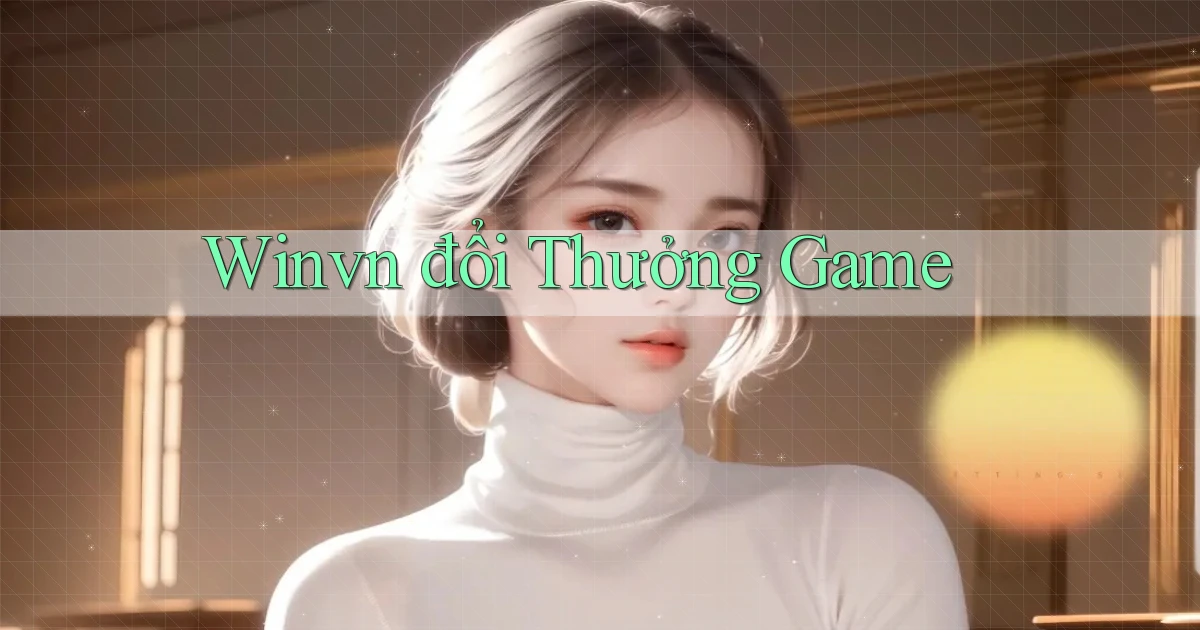 winvn  đổi thưởng game