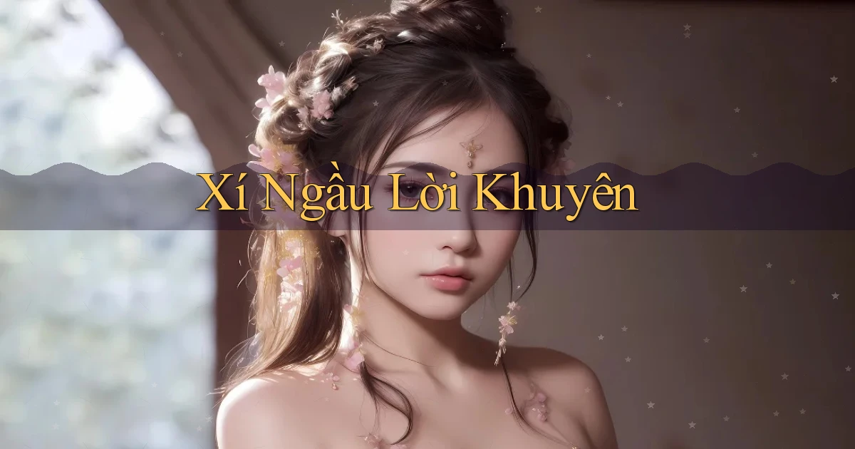 Xí ngầu Lời khuyên